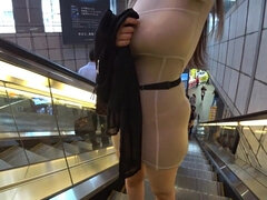 Amateur, Linda, Casero, Público, Puta, Bajo la falda, Mojado, Puta