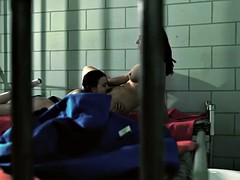 Lieveling, Grote mammen, Lesbisch, Likken