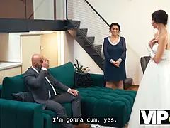 Bizarr, Braut, Verrückt, Hd, Schreiend, Jungendliche (18+), Titten, Hochzeit