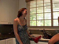 69, Blonde, Brunette, Lesbian, Milf, Pornstars, Seduced
