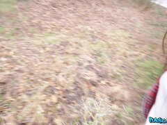 Crazy pov sex with naughty Punk Babe