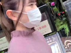 アナル, アジア人, 美女, ぽっちゃり, デカ尻, デカチン, デカパイ, 中出し