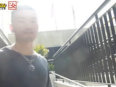 お尻, 美人, ブロンド, 巨乳な, イく瞬間, 異人種間, プール, 赤毛