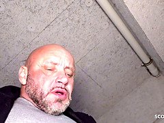 18 jahre, Schwanz, Hundestellung, Hardcore, Hd, Lecken, Im freien, Ablutschen