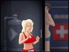 デカチン, フェラチオ