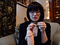 Blowjob, Cfnm, Condom, Instruction, Milf