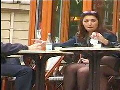 Leie, Auto, Gruppensex, Öffentlich