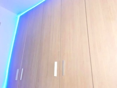 Cute Shemale Solo Webcam Masturbation