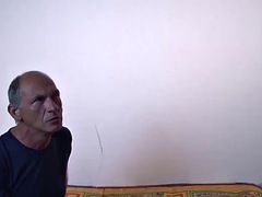 素人, アナル, デカチン, フェラチオ, 浮気者, ハードコア, 淫乱熟女, 三人