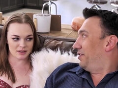 18 jahre, Arsch, Tussi, Betrug, Familie, Lecken, Muschi, Taboo