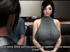 Tridimensionnel, Anal, Club