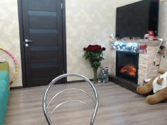 Nana, Gros cul, Plantureuse, Mamelons, Russe, Solo, Nénés, Webcam