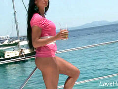 素人, 自家製, オッパイの