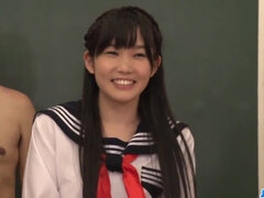 Hottie School Love Making With Insolent Yui Kasugano
