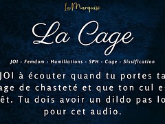 Жопа, Дилдо, Француженки