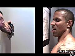 素人, フェラチオ, ゲイ, のぞき穴, オフィス, 公共, 現実