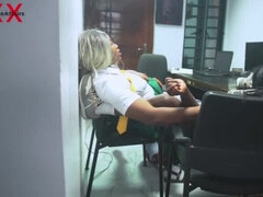 Amateur, Culo, Culo grande, Negro, Universidad, Polla, Sexo fuerte, Mojado