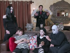 Zwart, Condoom, Gotisch, Moeder die ik wil neuken, Slipje, Kut duiken, Sokken, Kousen