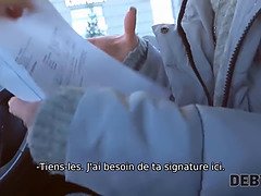 Blondine, Blasen, Flexibel, Hardcore, Hd, Geld, Piercing, Rau