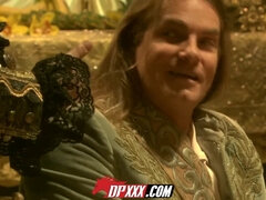 Anal, Culo, Chica, Tetas grandes, Grupo, Desnudarse, Chupando, Apretado