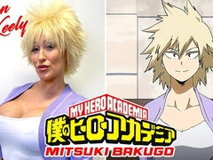デカパイ, ブロンド, フェラチオ, 面白, Hd, 淫乱熟女, 母, ウェブカメラ