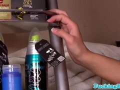 Faciale, Hard, Hd, Hongroise, Lingerie, Seins naturels, Petite femme, Piercing
