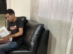 デカパイ, 黒人, フェラチオ, ズームショット, 中出し, カワイイ, チン, 教師