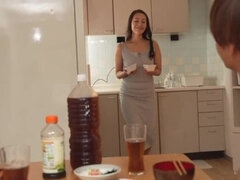 Aziatisch, Bedriegen, Lul, Japaans, Masturbatie, Moeder die ik wil neuken, Kut duiken, Trio