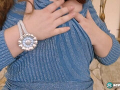 Culo grande, Tetas grandes, Morena, Tetona, Hd, Tacones, Masturbación, Solo