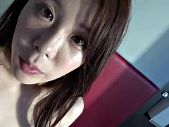 素人, フェラチオ, 中出し, 日本人, なめる