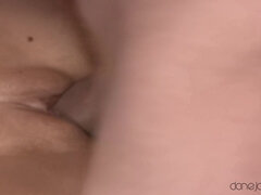 Arsch, Arschlecken, Blondine, Blasen, Handjob, Lecken, Muschi, Titten