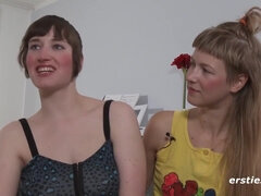 Amateur, Clito, Allemand, Hd, Lesbienne, Seins naturels, Suçant, Jouets