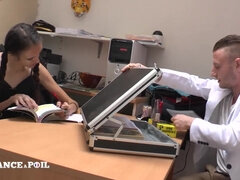 Lamer culo, Francés, Sexo duro, Hd, Desnudo, Coño, Flaco, Estudiante