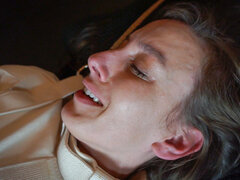 Enthousiasteling, Hardcore, Huisgemaakt, Lesbisch, Vastgebonden