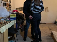 Amateur, Sucer une bite, Éjaculation interne, Fait maison, Nue  à poil, Russe