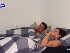 素人, デカ尻, チン, イタリア人, 淫乱熟女, 母, ラフ, 義母