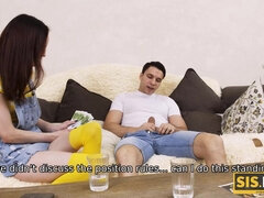 Lieveling, Vies, Likken, Geld, Kut duiken, Realiteit, Russisch, Mager