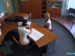 Доктор, Собачьи, Ласковые ручки, Лизание, Медсестра, От первого лица, Киски, Униформа