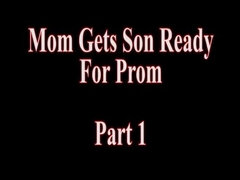 Grosse titten, Familie, Milf, Orgasmus, Schreiend, Sohn, Sich ausziehen, Spanner