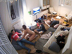 18 jaar, Grote kont, Huisgemaakt, Swinger, Tiener, Bekijker