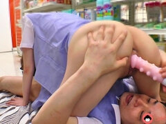 Asiático, Tetas grandes, Morena, Penetracion con dedos, Pajear, Japonés, Pov, Tetas