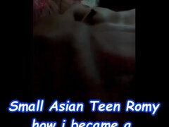 003 Small Asian Teen Romy how i became a 20 Dollar Slut chapter 3