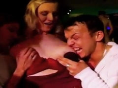 Ass, Big ass, Danish, Hardcore, Milf, Party, Pussy, Tits