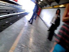 メキシコ人, のぞき