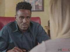 Culo, Rubia, Engañando, Hd, Interracial, Lamidas, Perforación, Realidad