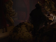 3d, Анальный секс, Большая жопа, Большие сиськи, Буккаке, Семяизвержение, Милф, Молоденькие