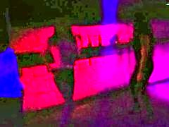 素人, キス, パーティ