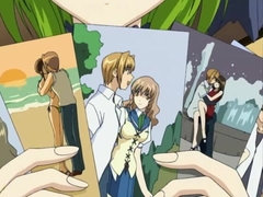 En tercera dimension, Cunnilingus, Chica, Seducido, Solo, Chorro