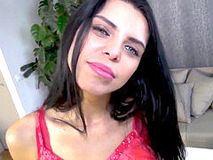 Point of view, smooching, casting