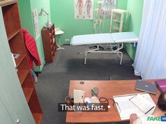 Leie, Blondine, Blasen, Lecken, Büro, Muschi, Uniform